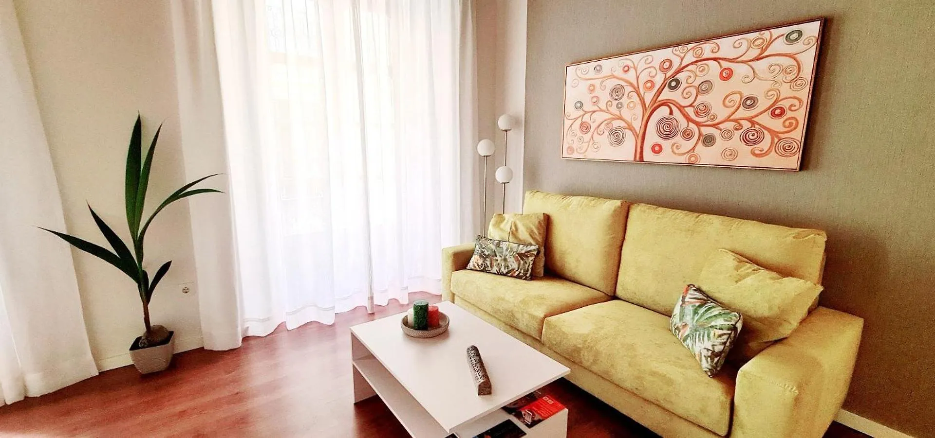 Apartamento Vina P. Malaga Centro Apartment