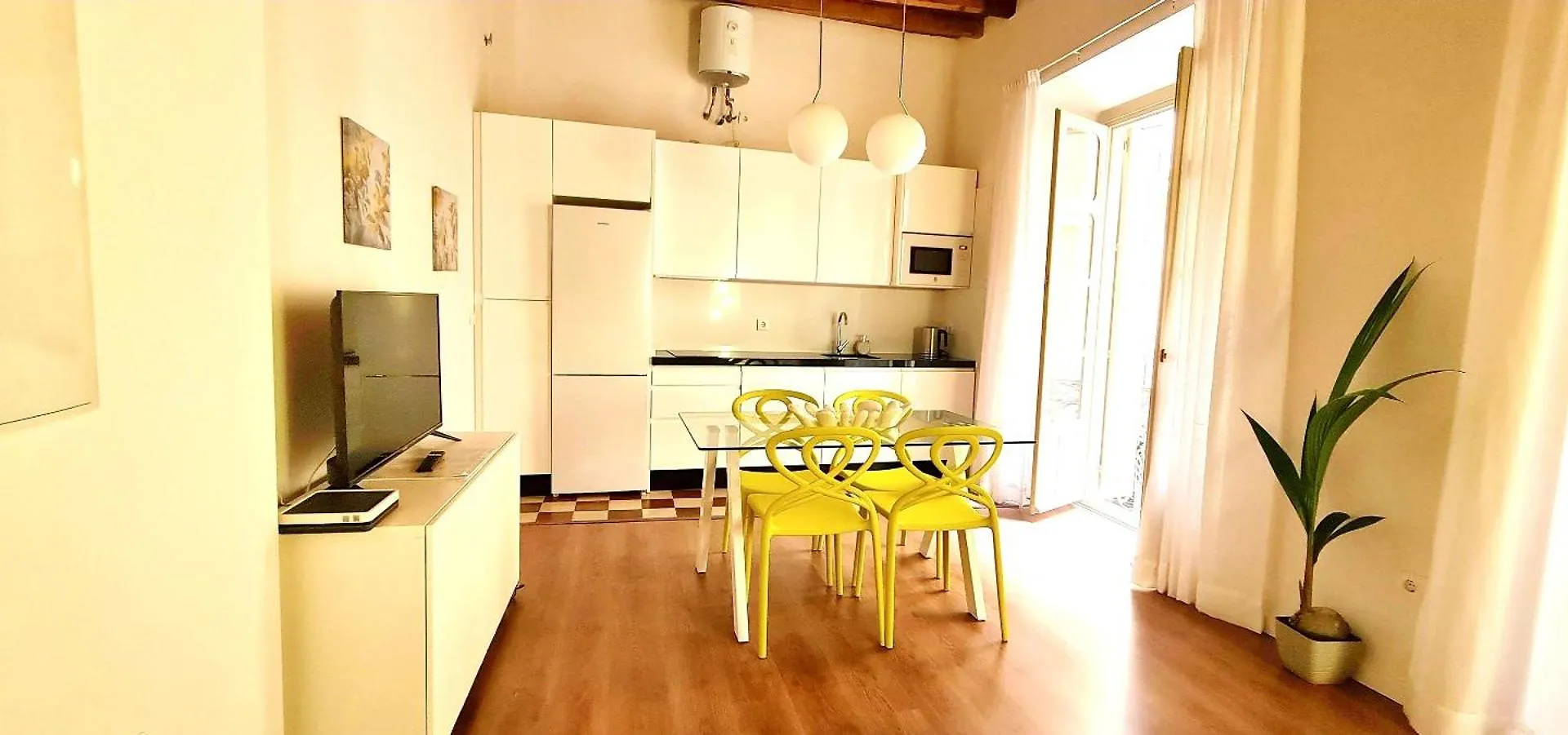 Apartamento Vina P. Malaga Centro Apartment