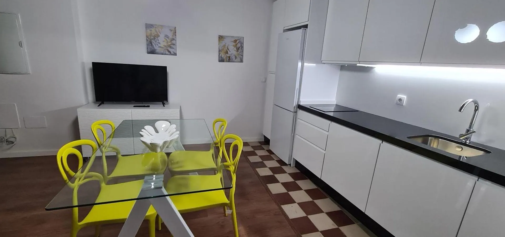 Apartamento Vina P. Malaga Centro Apartment