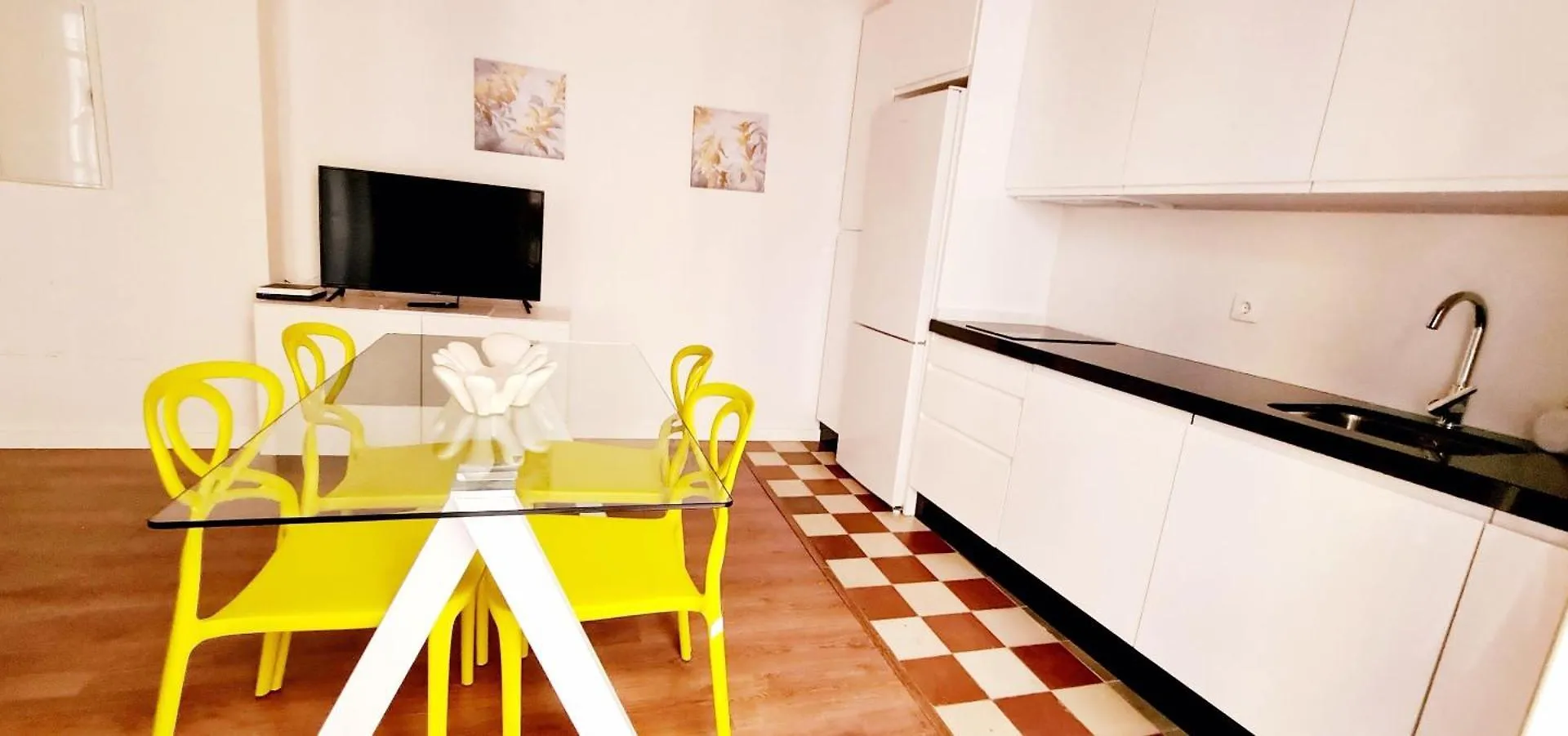 Apartamento Vina P. Malaga Centro Apartment Spain