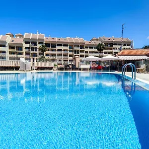 Los Cristianos - Heated Swimming Pool Air-conditioned Apartment Los Cristianos (Tenerife)